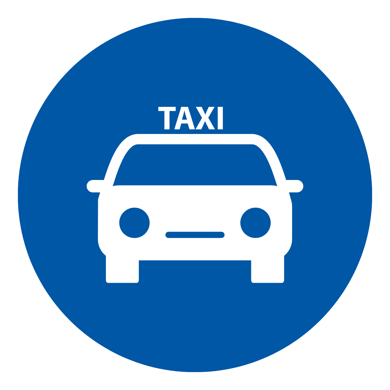 Ícone de transporte alternativo